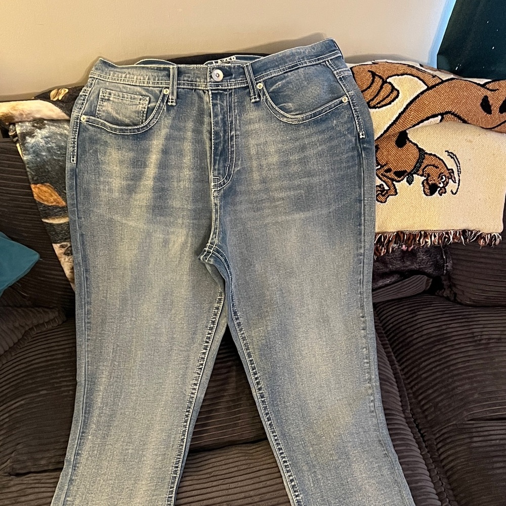 Men’s Lazer Slim Fit jeans